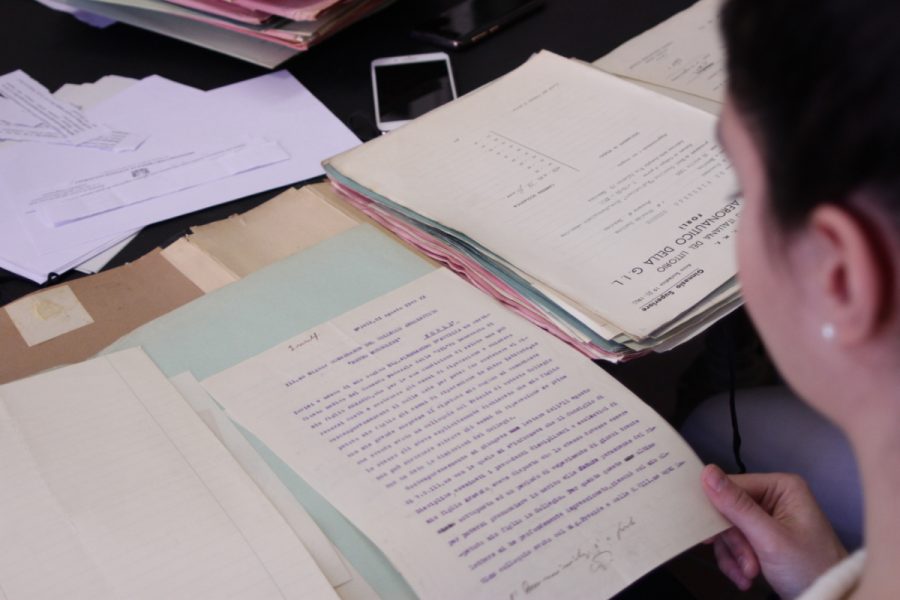 Progetto didattico in collaborazione con l’Archivio di Stato di Forlì-Cesena