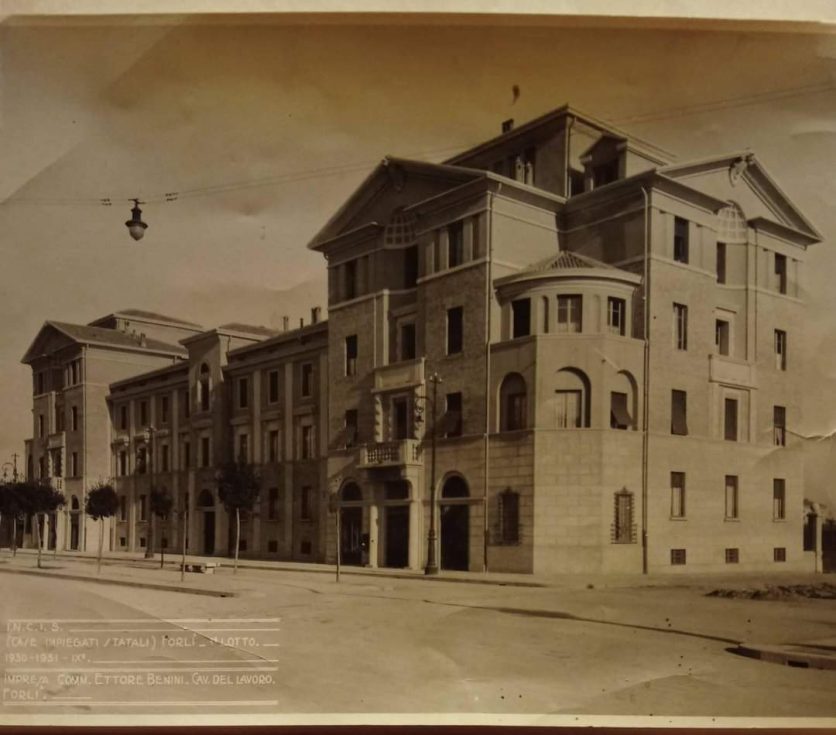 Case Incis. Raccolta privata